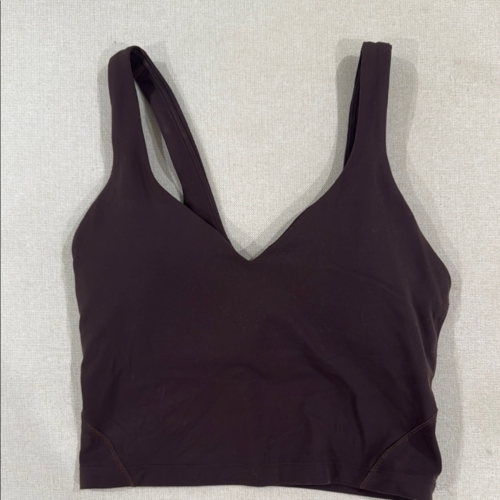 Lulu Align Tank